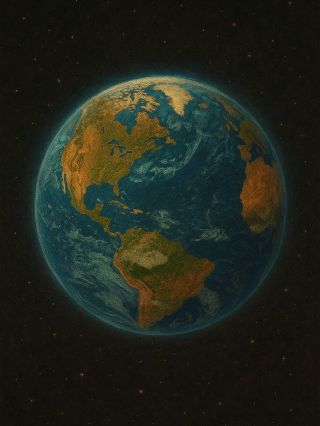 ✨ „Když mluvíš k Zemi, naslouchej, jak odpovídá. Když se dotkneš kamene, ucítíš tep srdce světa. A když utišíš svou mysl,...